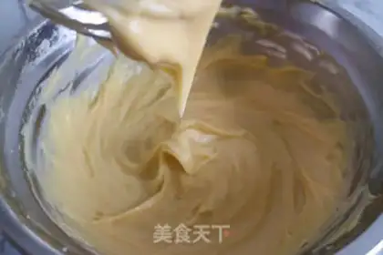 Make Butter puff step 12