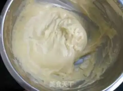 Make Bean milk box step 18