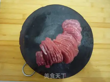 Make Celery and meat step 2