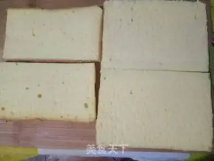 Make Bean milk box step 21