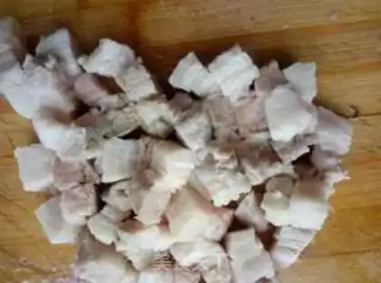 Make Porridge step 2