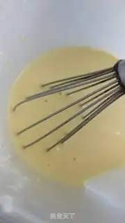 Make Duck omelet step 2