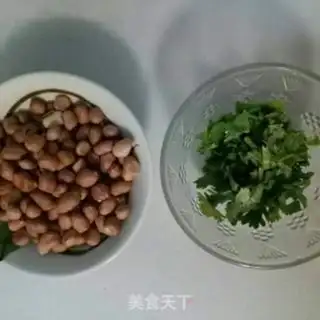 Make Old vinegar peanuts step 0