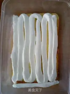 Make Bean milk box step 23