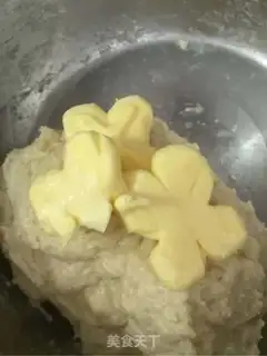 Make Yogurt bread step 1