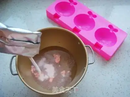 Make Duck omelet step 3