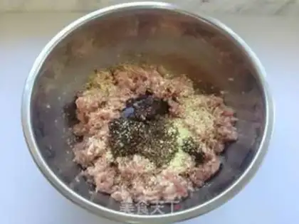 Make Handmade dumplings step 3