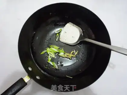 Make Celery and meat step 8