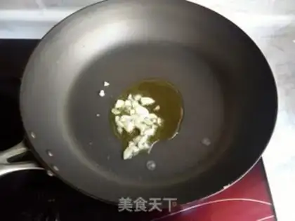 Make Garlic pasta step 5