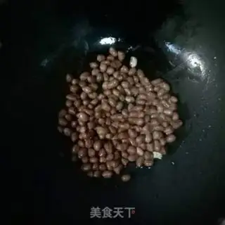 Make Old vinegar peanuts step 2