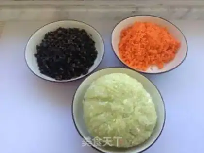 Make Handmade dumplings step 4