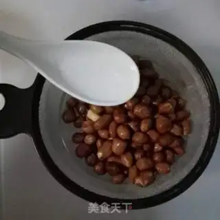 Make Old vinegar peanuts step 3