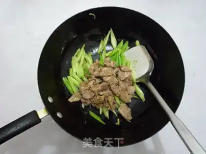 Make Celery and meat step 10