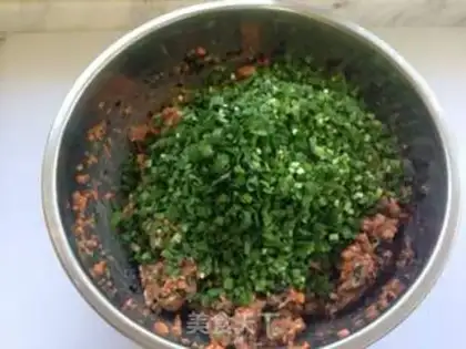 Make Handmade dumplings step 6