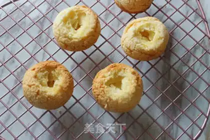 Make Butter puff step 22