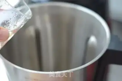 Make oatmeal green beans step 5