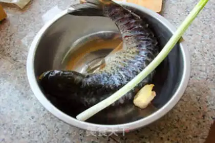 Make Spicy fish step 2
