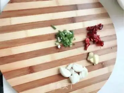 Make Scramble step 3