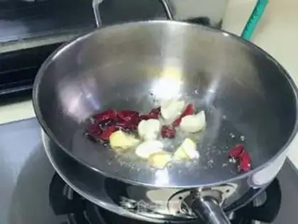 Make Scramble step 4