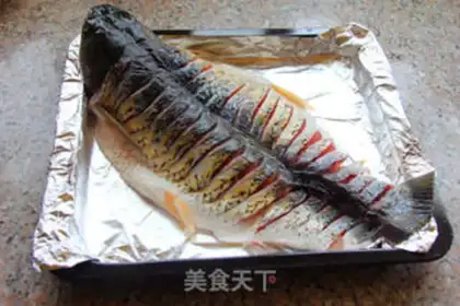 Make Spicy fish step 5