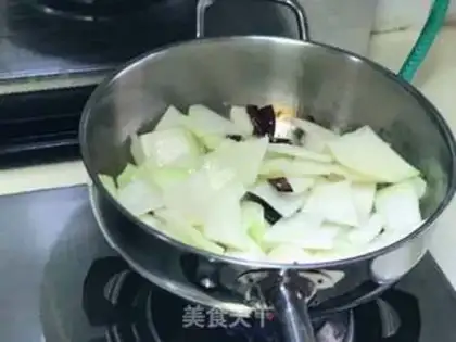 Make Scramble step 5