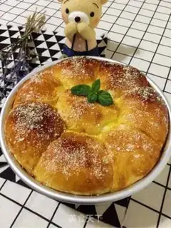 Make Yogurt bread step 11