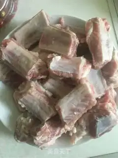 Make Rice evaporation ribs step 0