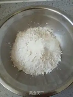 Make Simple cold skin step 0