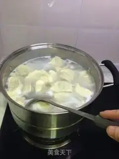 Make Handmade dumplings step 15