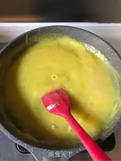 Make Sweet mango rolls step 4