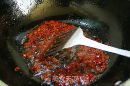 Make Spicy fish step 13