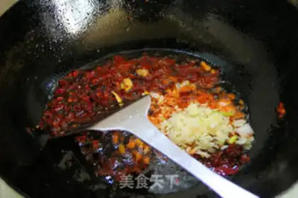 Make Spicy fish step 14