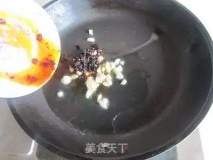 Make Soy beef step 5