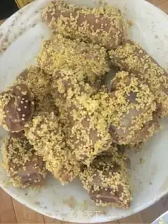 Make Rice evaporation ribs step 5