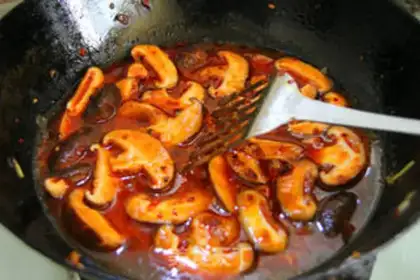 Make Spicy fish step 16