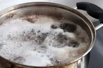 Make Soy beef step 6