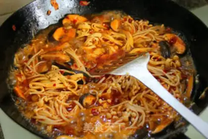 Make Spicy fish step 19