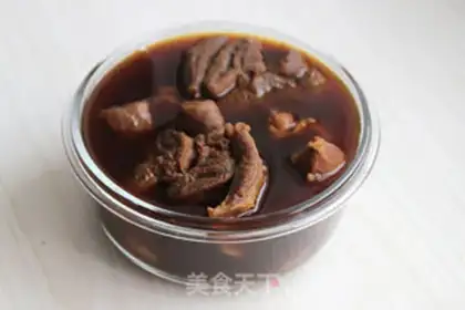 Make Soy beef step 8