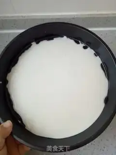 Make Simple cold skin step 6