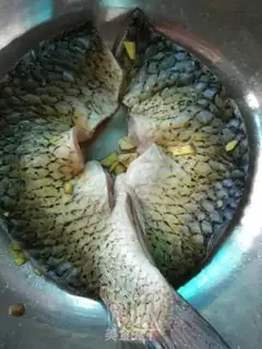 Make Squirrel fish step 4