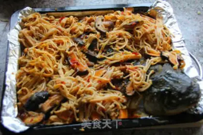 Make Spicy fish step 20