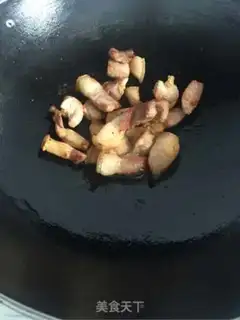 Make Red burning potatoes step 0