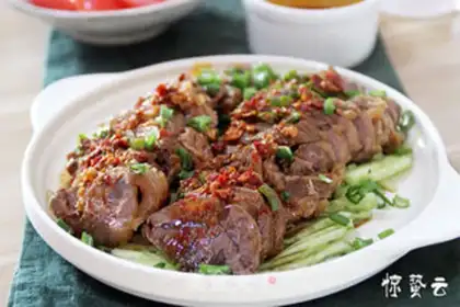 Make Soy beef step 9