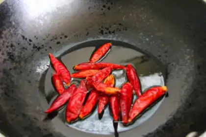 Make Spicy fish step 22