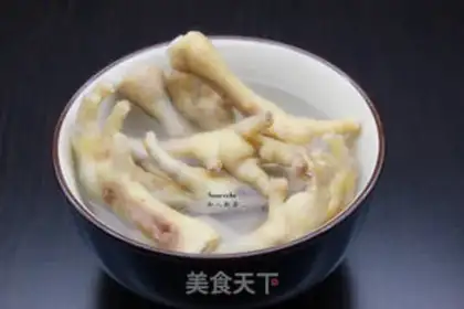 Make Spicy claws step 2