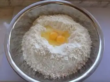 Make Noodles step 0