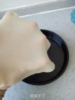 Make Simple cold skin step 10
