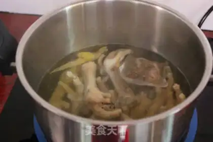 Make Spicy claws step 4