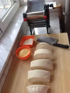 Make Noodles step 4