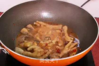 Make Spicy claws step 6